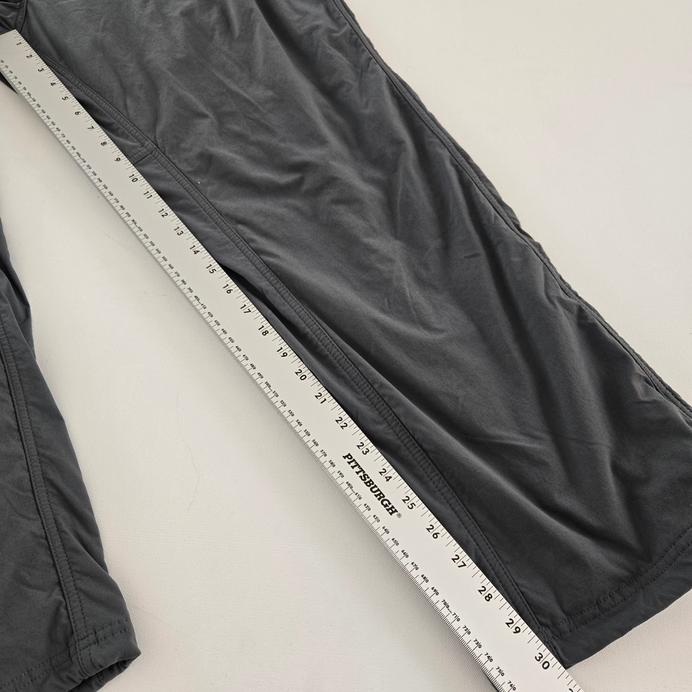 L.L. Bean Perfect Fit Pants Womens 20 Reg Gray Lined Hiking Outdoor 278023 - Picture 10 of 10
